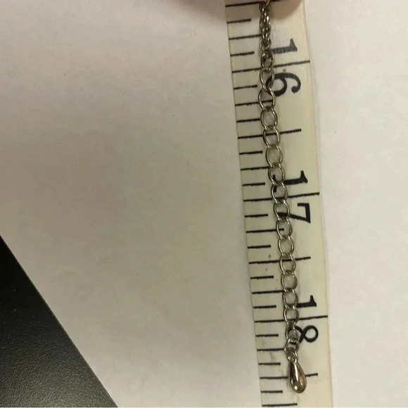 ADJUSTABLE 16"-18" NECKLACE - Picture 7 of 7